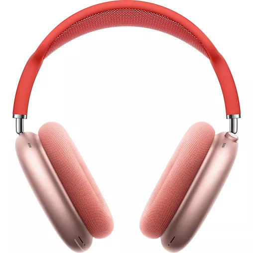 Casque à réduction de bruit active Rouge