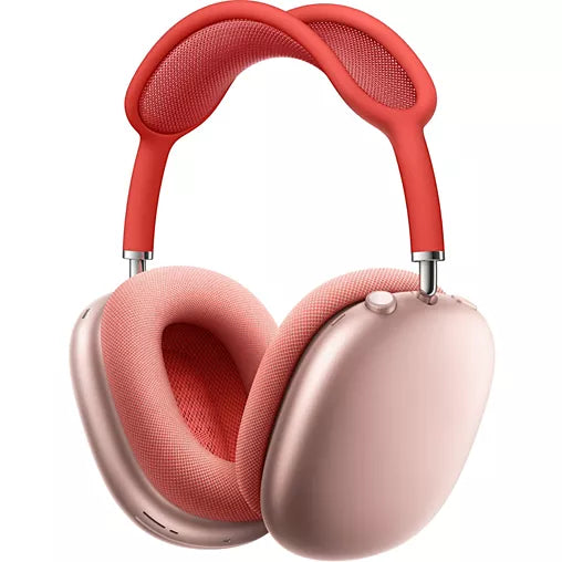 Casque à réduction de bruit active Rouge