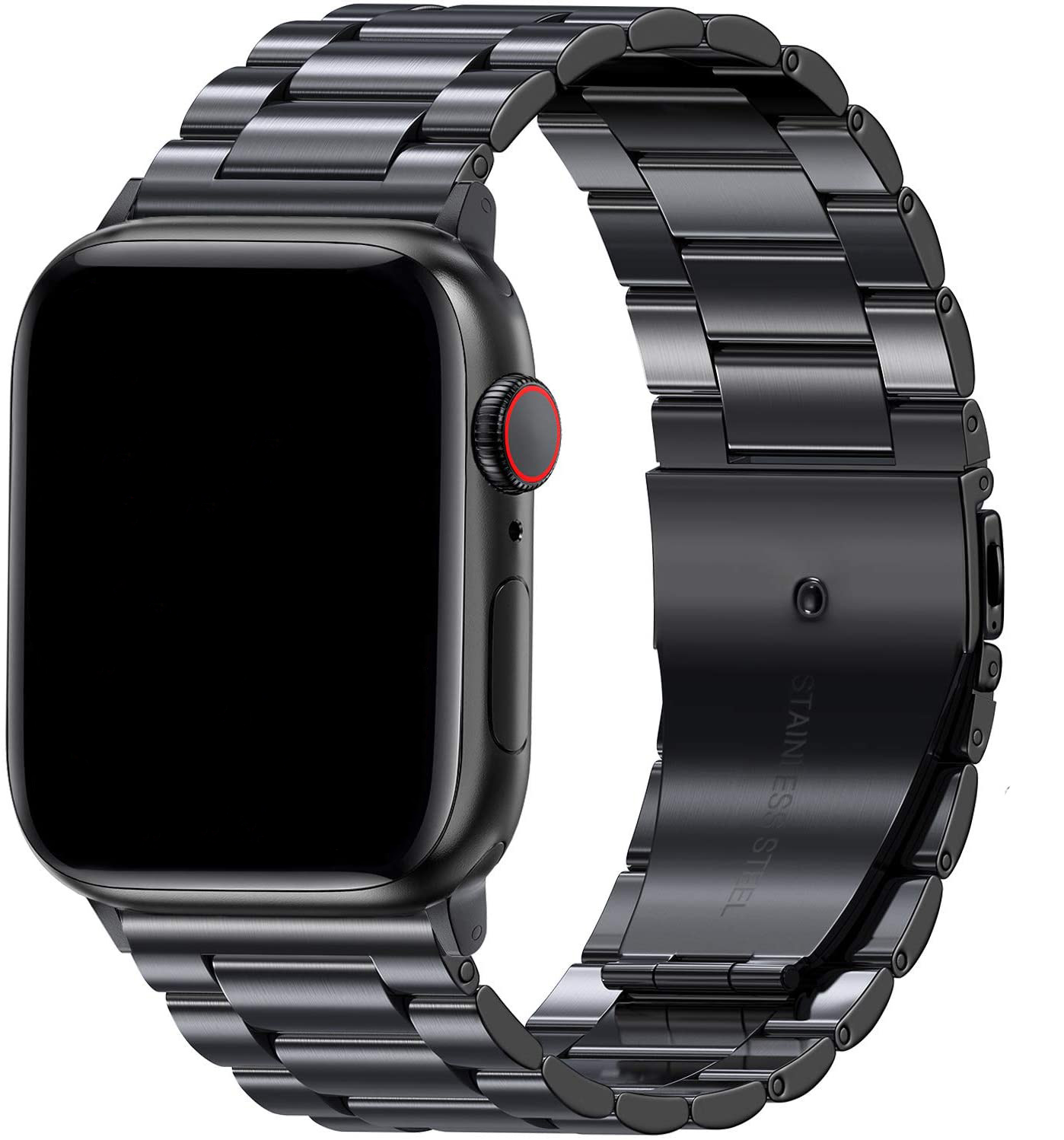 Apple Watch Series 10 Noir en Acier