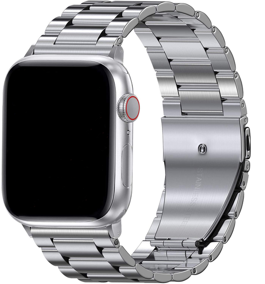 Apple Watch Series 10 Argent en Acier