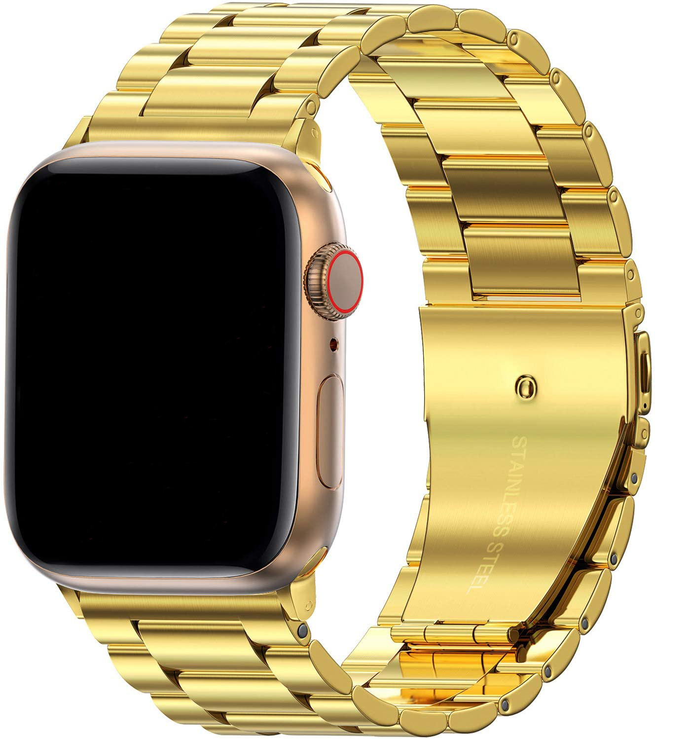 Apple Watch Series 10 Or en Acier