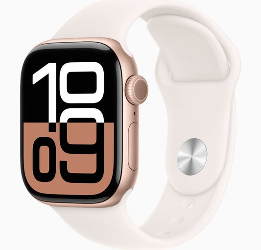 Apple Watch Series 10 Rose